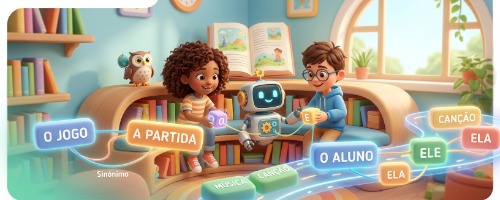 Coesão Referencial no Texto