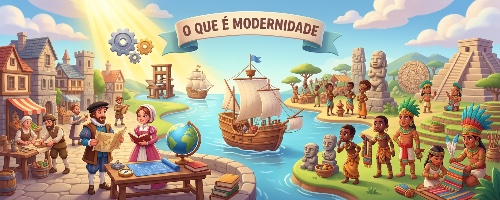 O que é modernidade