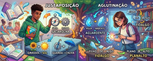 Formação de Palavras
