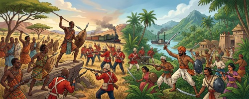 Resistência ao Imperialismo