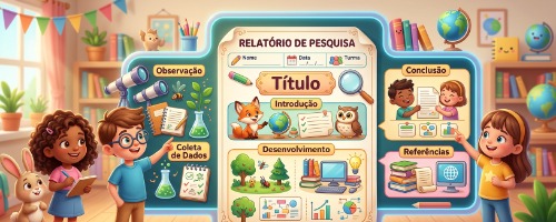 Estrutura do Relatório