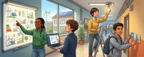 Uso Consciente Energia
