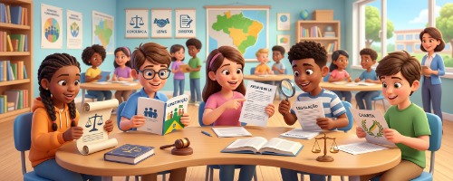Textos Políticos e Propositivos