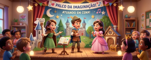 Atuando em Textos Dramáticos