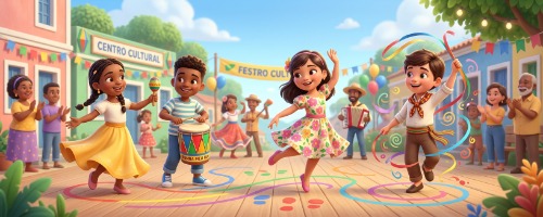 Elementos da Dança