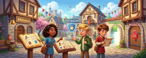 Modalização nos Textos