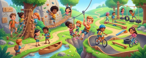 Origens da Aventura