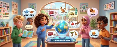 Língua e visão de mundo