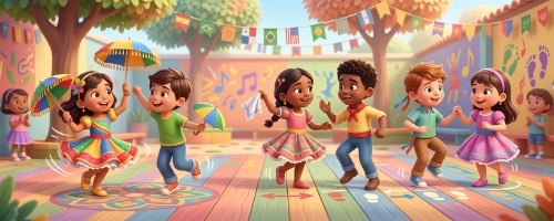 Estratégias na Dança