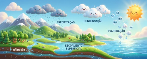 Ciclo da Água