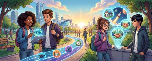 Vocabulário de futuro