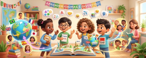 Por que Aprender Idiomas