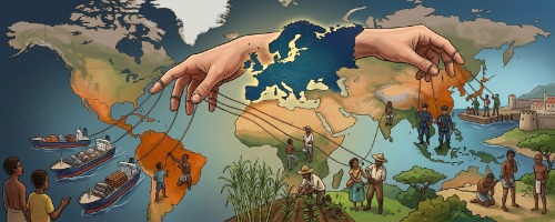 Hegemonia Europeia no Mundo