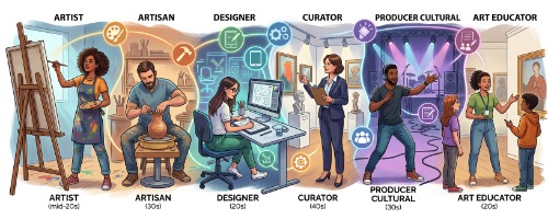 O Sistema das Artes