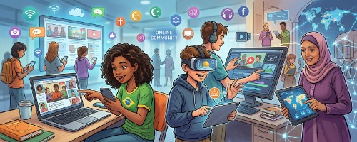 Religião e novas mídias