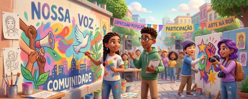 Arte e Participação Social