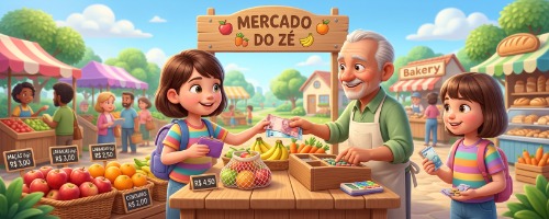 Consumo consciente e dinheiro