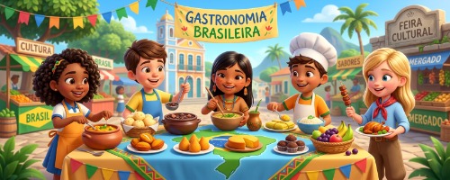 Culinária Brasileira