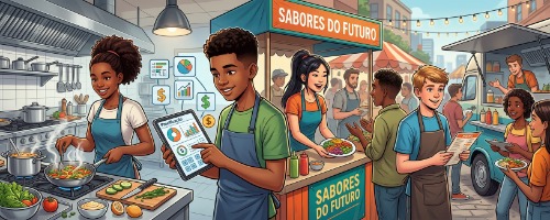 Empreendedorismo na Gastronomia