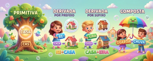 Formação de Novas Palavras