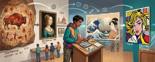 Estilos Visuais e Contexto