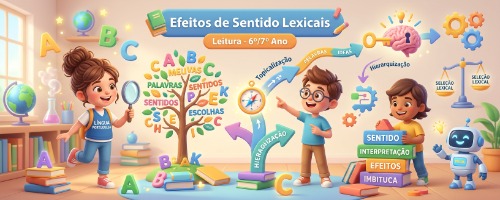 Efeitos de sentido lexicais
