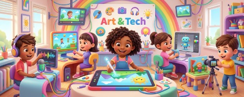 Arte e Tecnologia