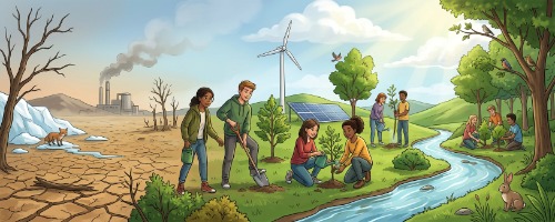 Equilíbrio Ambiental