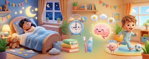 Sono e Descanso