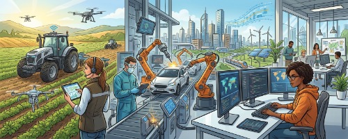 Tecnologia e Trabalho