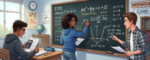 Equação 2º Grau