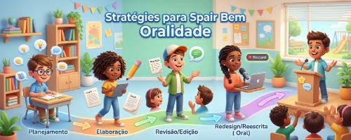 Estratégias para Falar Bem