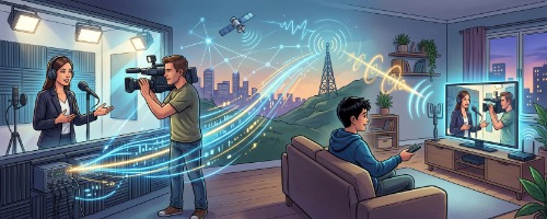 Comunicação e Tecnologia