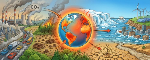 Mudanças Climáticas