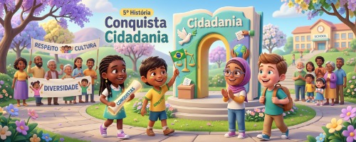 Conquista da Cidadania