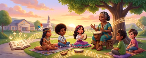 Diversidade Oral Cultural