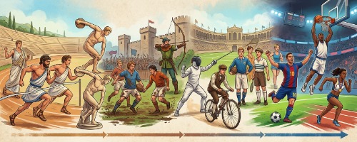 História do Esporte