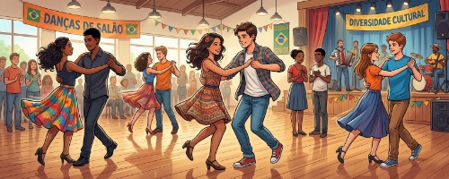 Danças de Salão