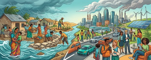 Justiça Climática