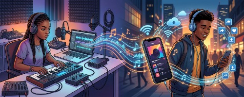 Música e Tecnologia