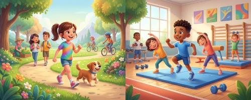 Atividade ou Exercício Físico?