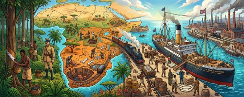 Economia do Imperialismo