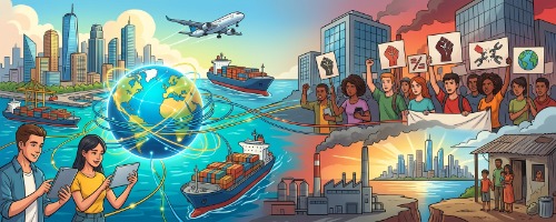 Globalização e Crítica