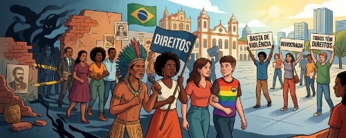 Violência e Direitos