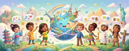 Línguas do Mundo