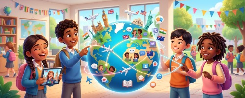 Inglês no mundo global