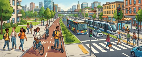 Mobilidade Urbana