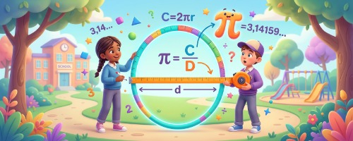 O Número Pi e a Circunferência