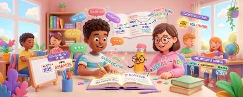 Recursos Linguísticos na Escrita
