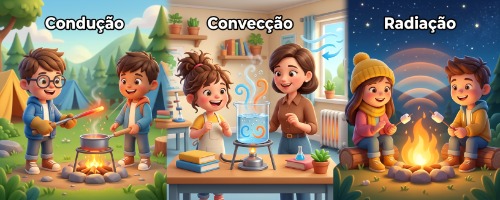 Propagação do Calor